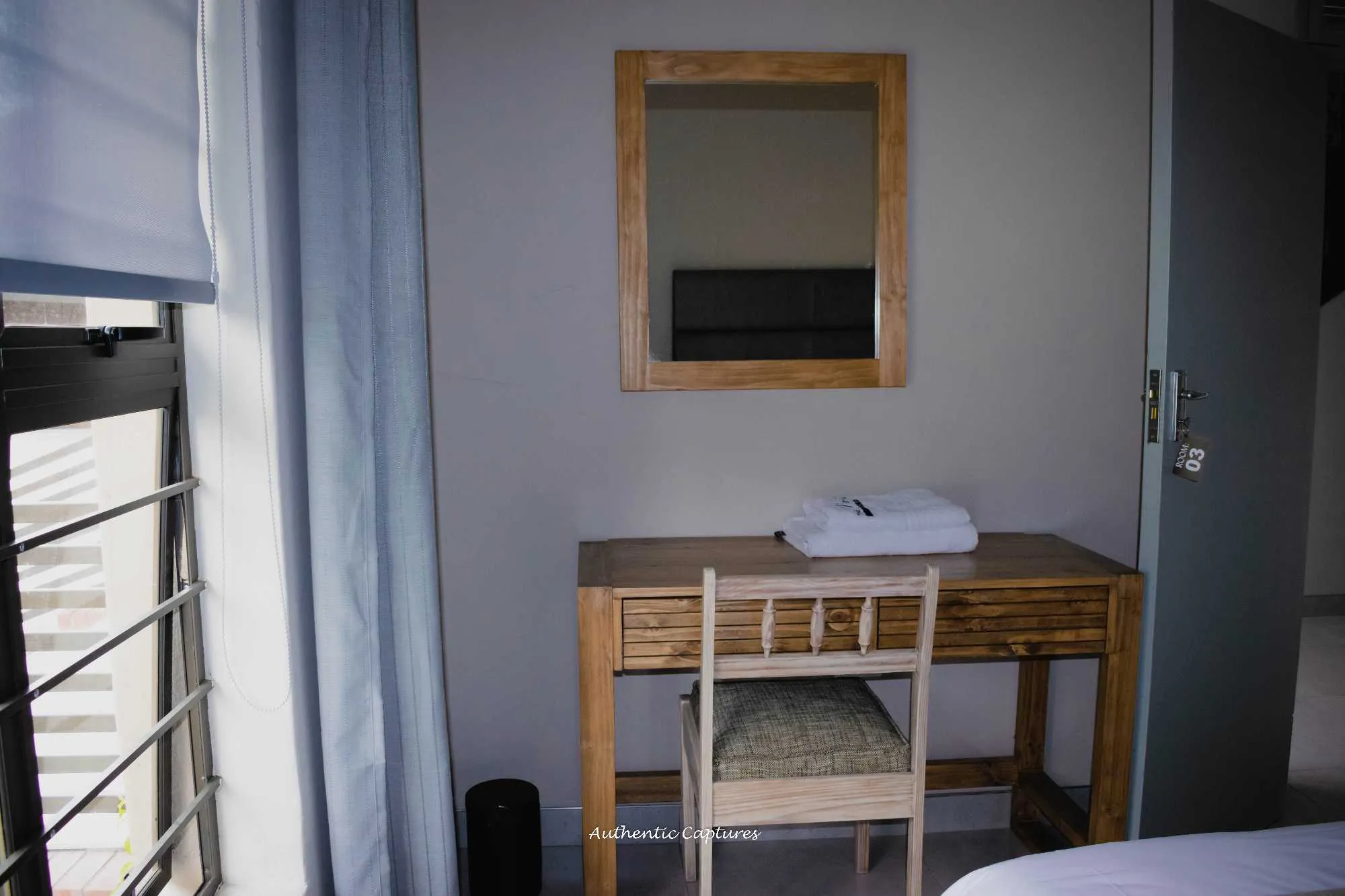 The Nelson 3 Interior