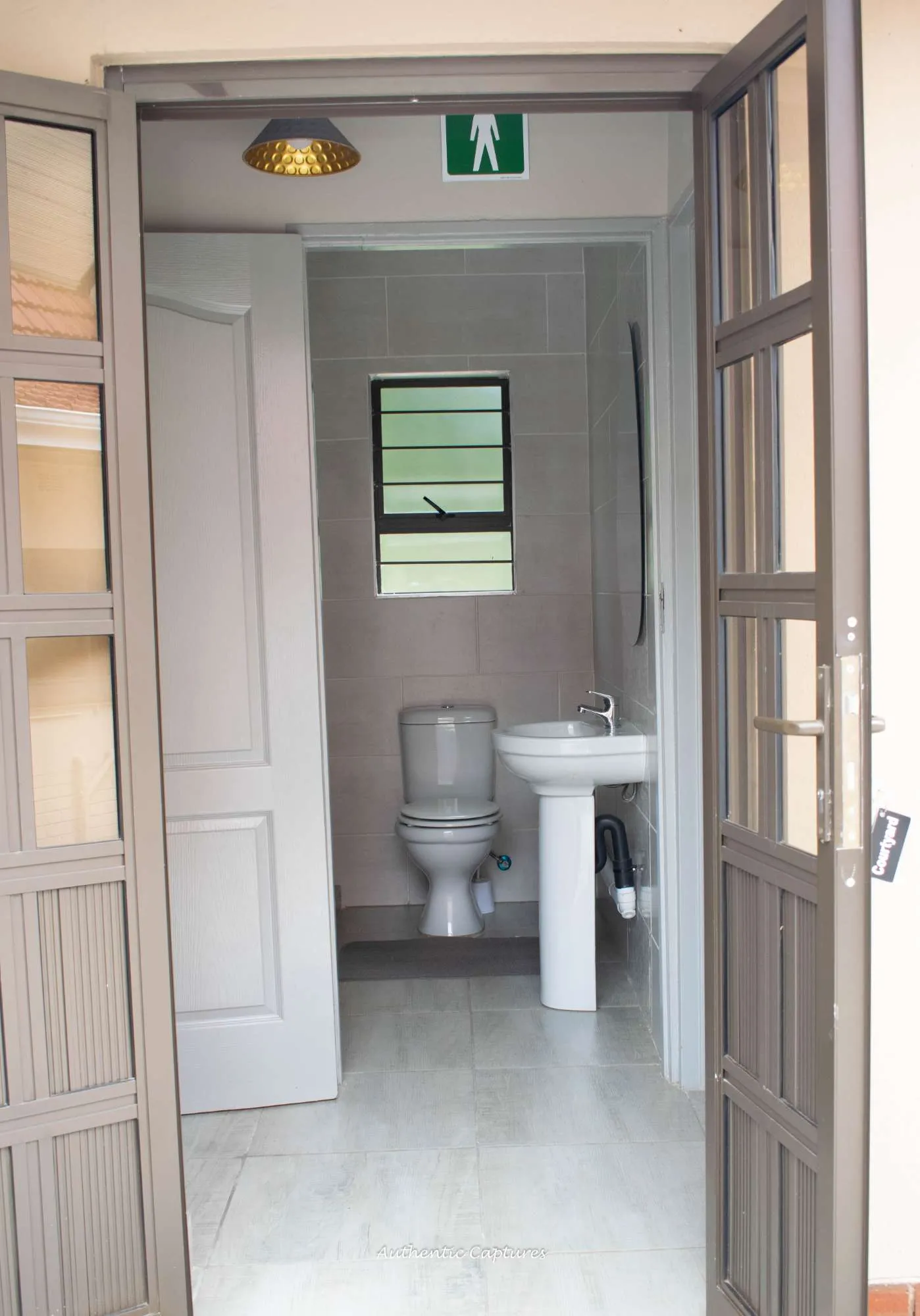 Courtyard Single Room