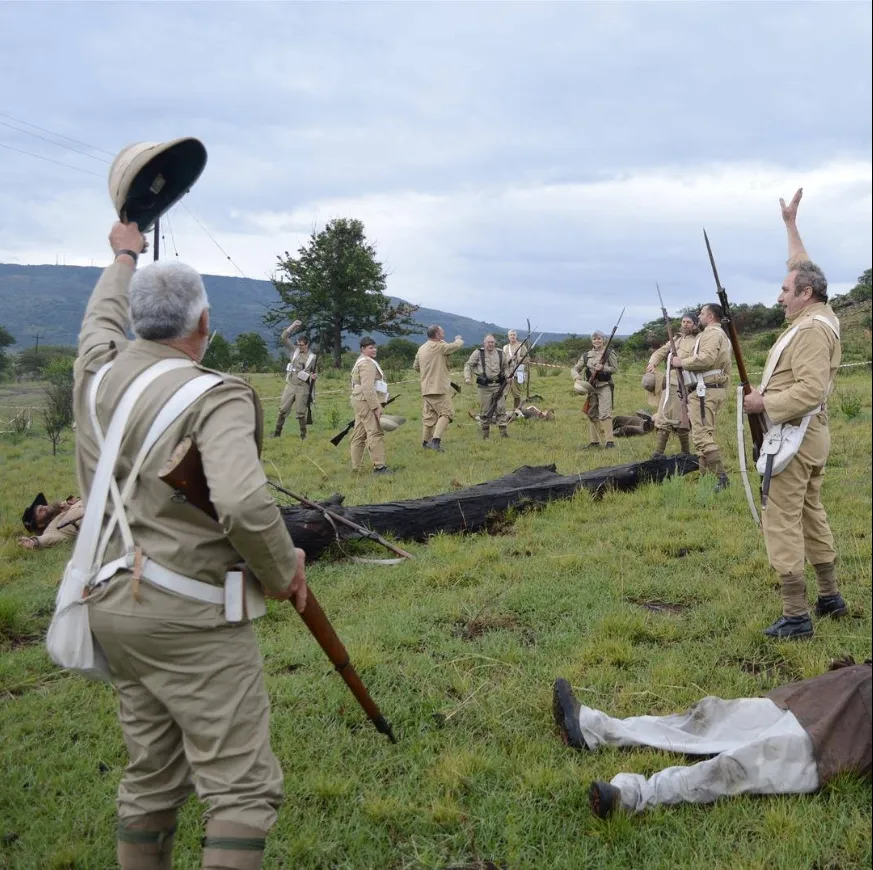 Battlefields Route