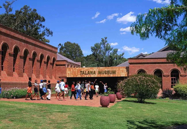 Talana Museum